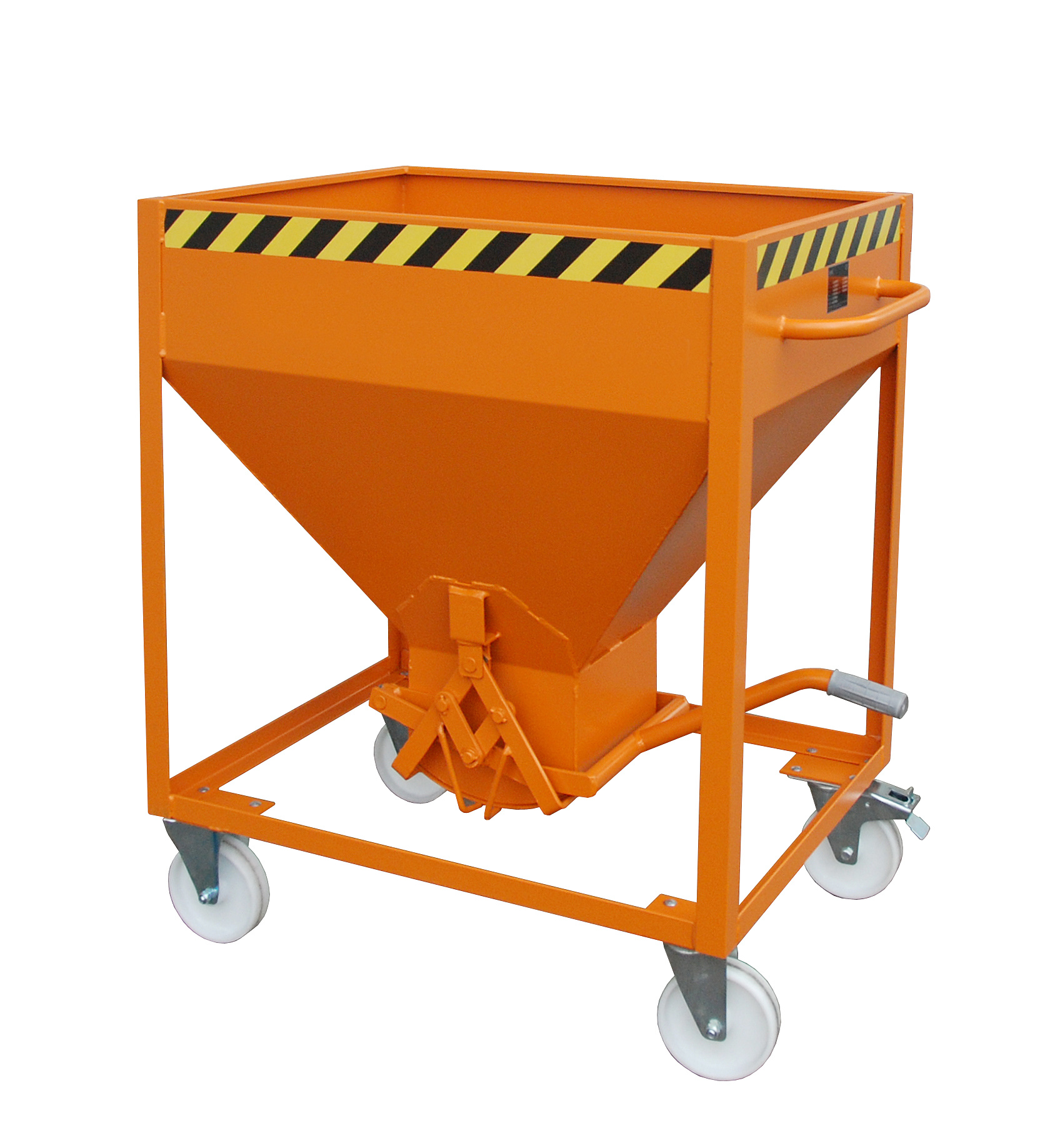 Silobehälter Type SR galvanisé / peint